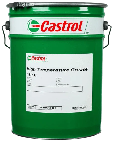 HIGH TEMPERATURE GREASE