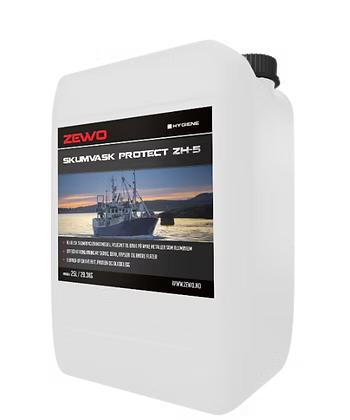 ZEWO SKUMVASK PROTECT ZH5