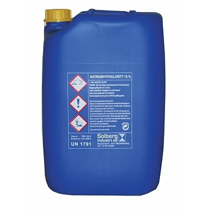 ZEWO RIBO 15 (HYPOKLORITT)