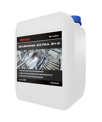 ZEWO SKUMVASK EXTRA ZH2