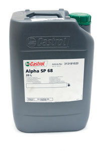ALPHA SP 68