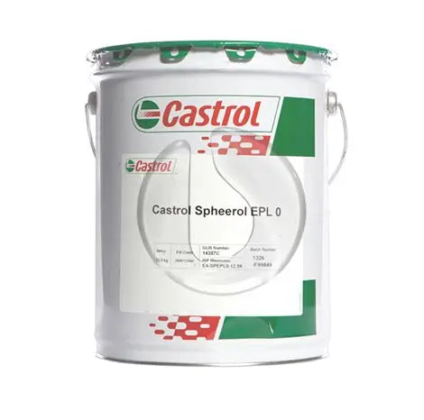 SPHEEROL EPL 0/00