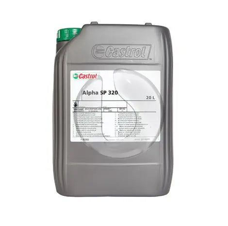 ALPHA SP 320
