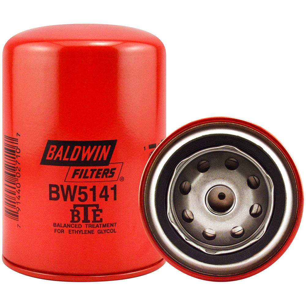 Baldwin - Spin-on Coolant Filters with BTE Formula | #BW5141