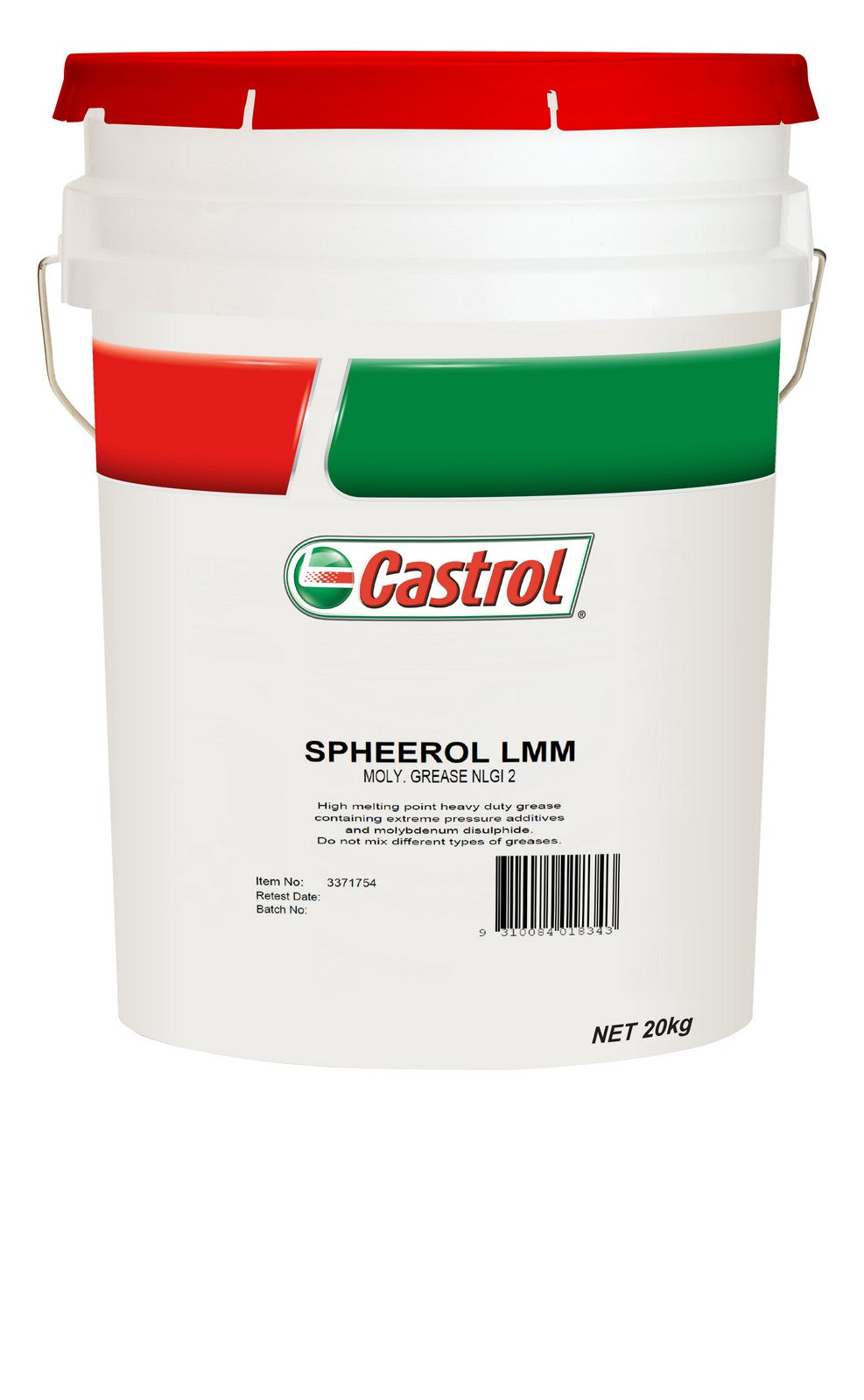 SPHEEROL LMM