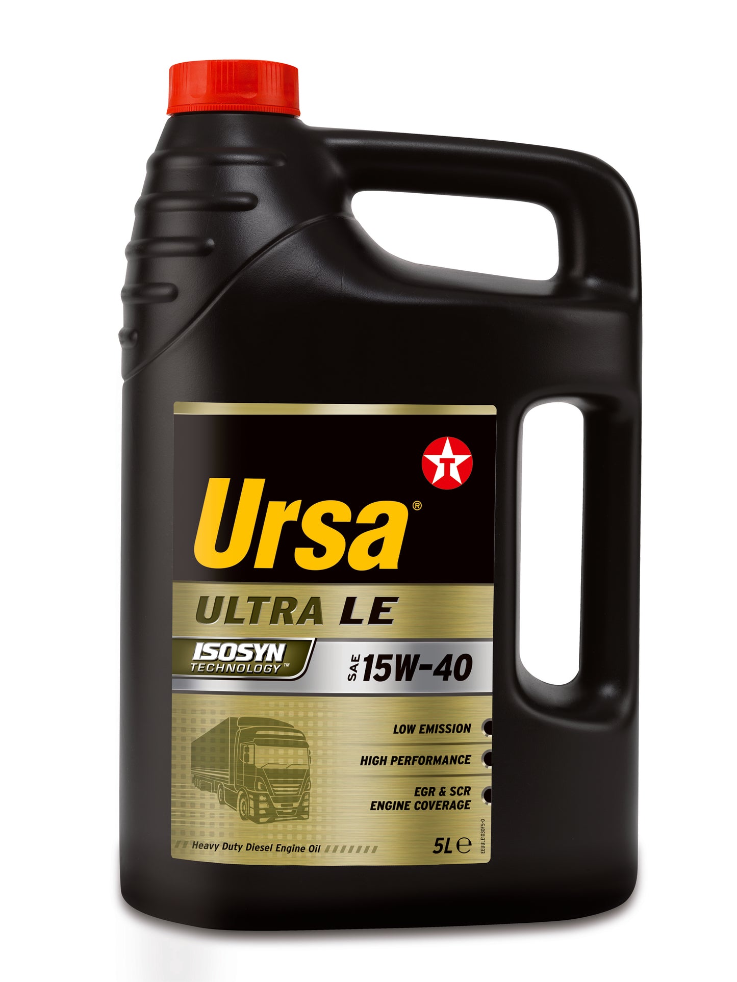 URSA ULTRA LE 15W-40