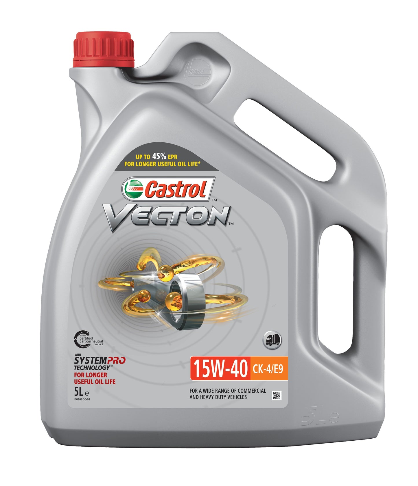 VECTON 15W-40