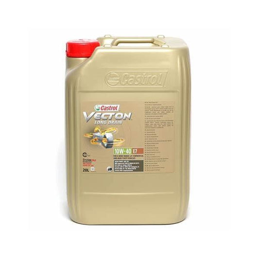 VECTON LONG DRAIN 10W-40 E7 LS