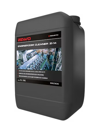 ZEWO ENGINEROOM CLEANER ZI-14