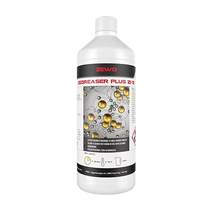 ZEWO DEGREASER PLUS ZI-12 Emulgerende kaldavfetting