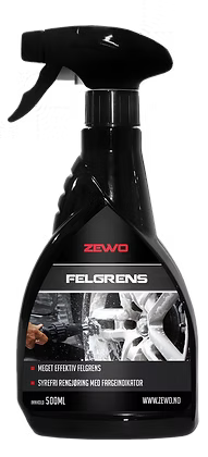ZEWO FELGRENS