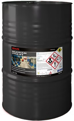 ZEWO INDUSTRIVASK CITRUS ZI3