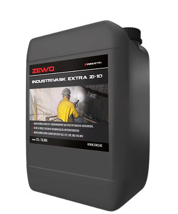 ZEWO INDUSTRIVASK EXTRA ZI-10