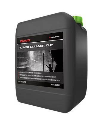 ZEWO POWER CLEANER ZI-17