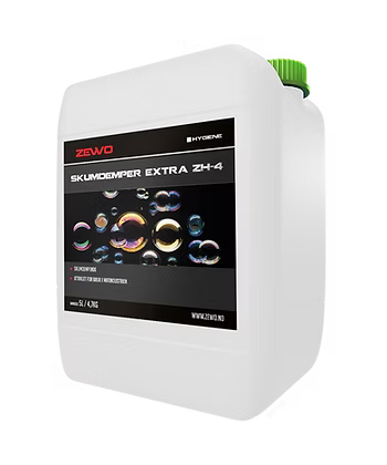 ZEWO SKUMDEMPER EXTRA ZH-4