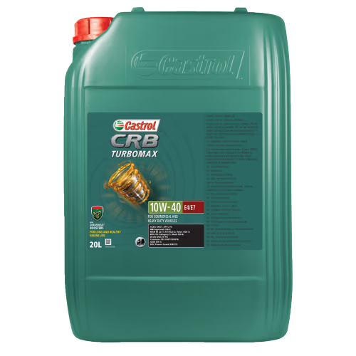 CRB TURBOMAX 10W-40