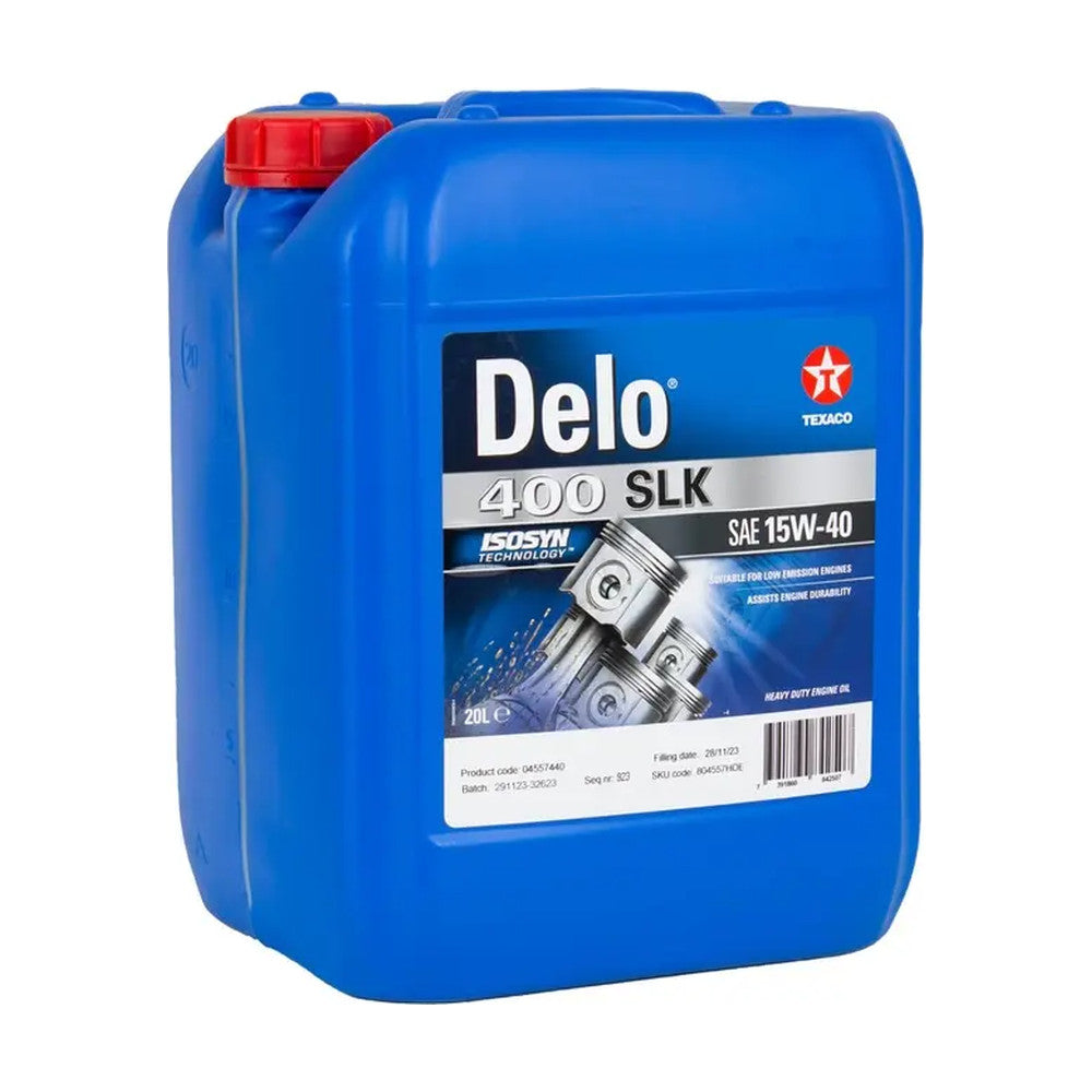 DELO 400 SLK 15W-40