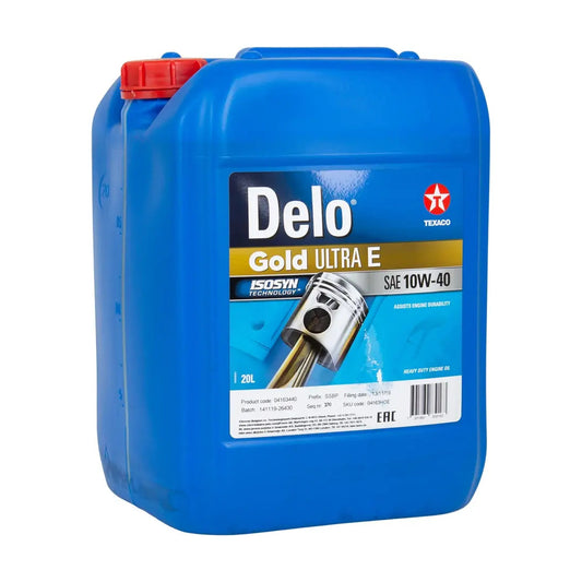 DELO GOLD ULTRA E 10W-40