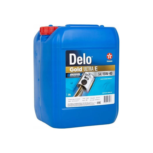 DELO GOLD ULTRA E 15W-40