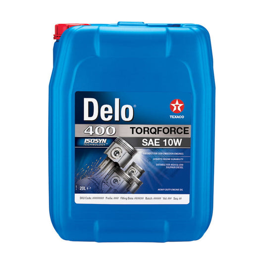 DELO TORQFORCE 10W
