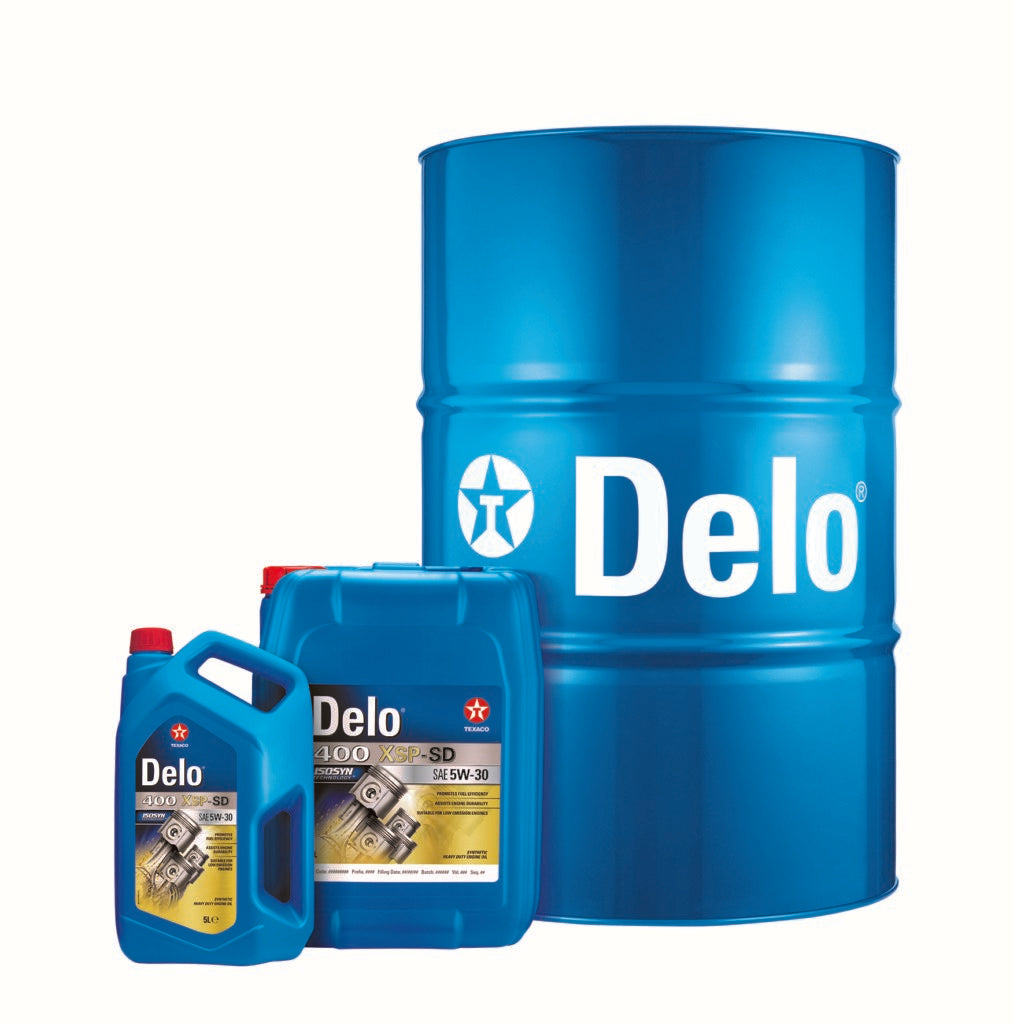 DELO 400 XSP SD 5W-30