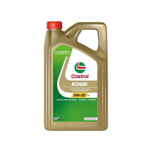 EDGE 5W-30 LONGLIFE