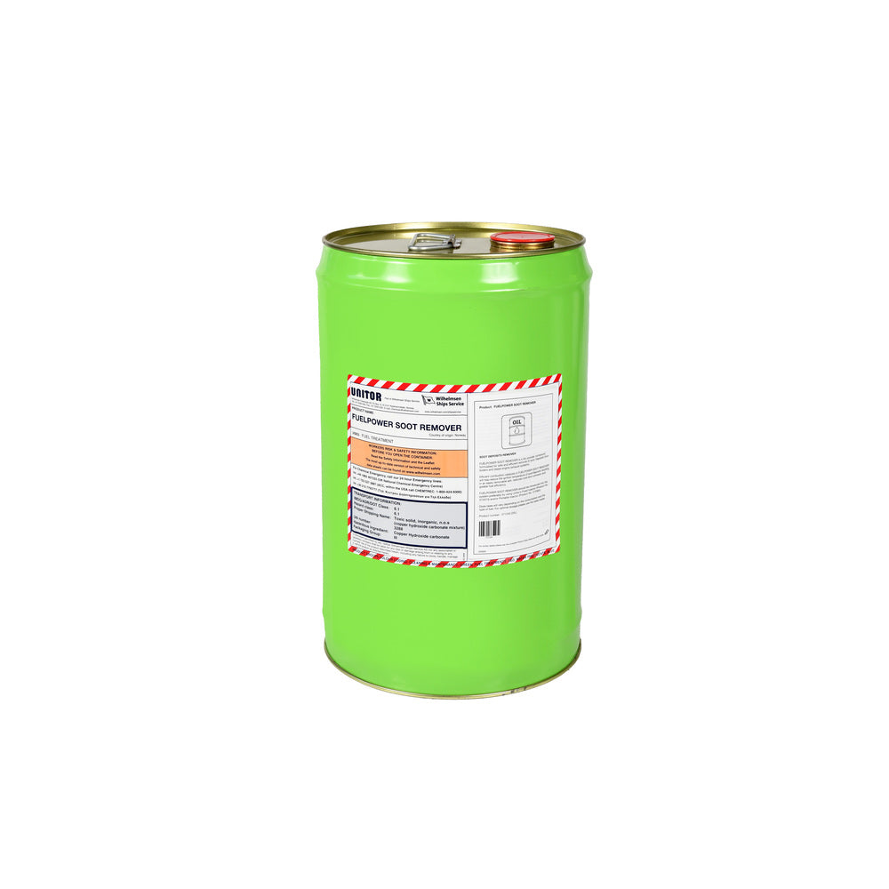 FUELPOWER SOOT REMOVER