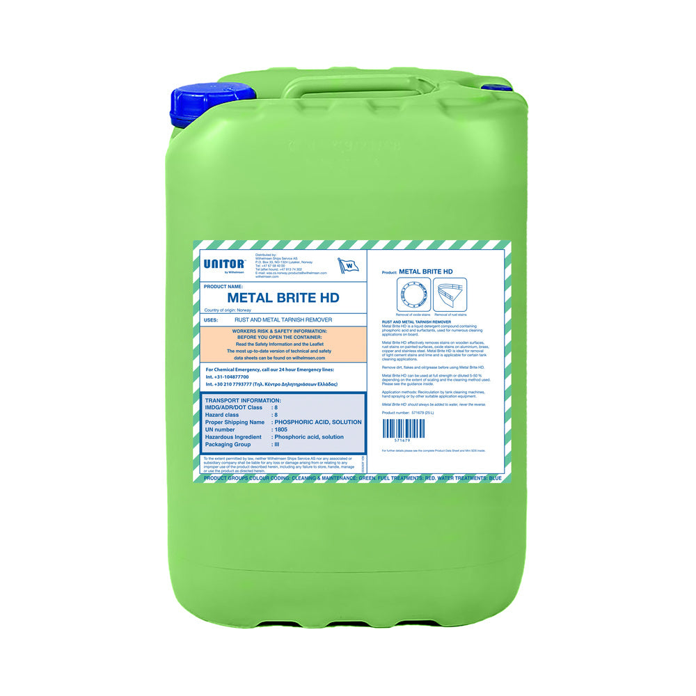 METAL BRITE HD