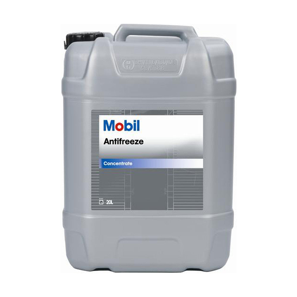 MOBIL ANTIFREEZE BS