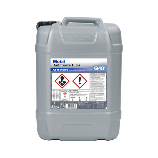 MOBIL ANTIFREEZE ULTRA G-40