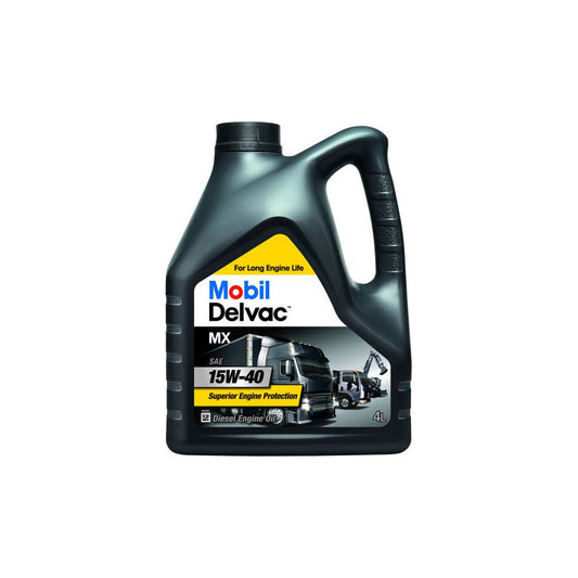 MOBIL DELVAC MX 15W-40