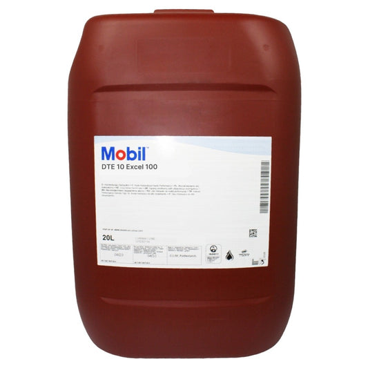 MOBIL DTE 10 EXCEL 100