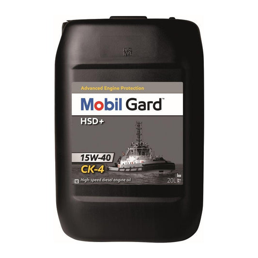 MOBILGARD HSD 15W-40
