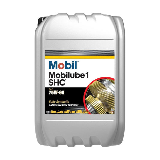 MOBILUBE 1 SHC 75W-90