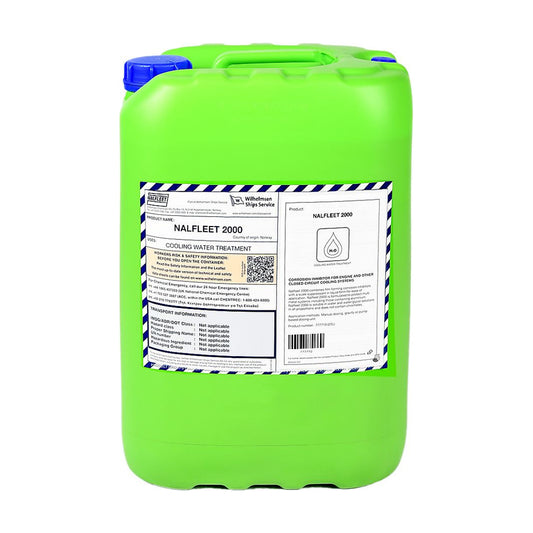 NALFLEET 2000 (NALCOOL)
