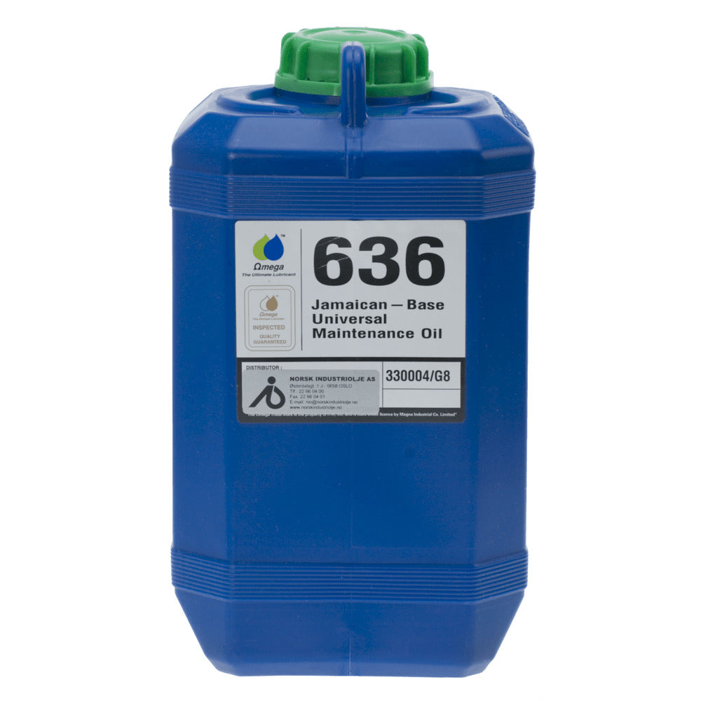 OMEGA 636