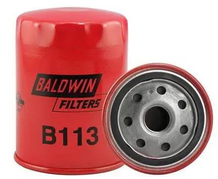 Full-Flow Lube Filter, Spin-on - B-113