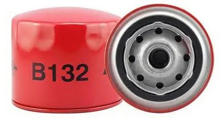 Full-Flow Lube Filter, Spin-on - B-132