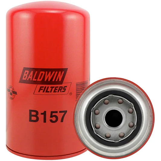 Full-Flow Lube Filter, Spin-on - B-157