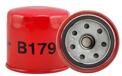 Full-Flow Lube Filter, Spin-on - B-179