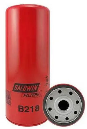 Full-Flow Lube Filter, Spin-on - B-218