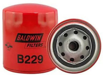Full-Flow Lube Filter, Spin-on - B-229