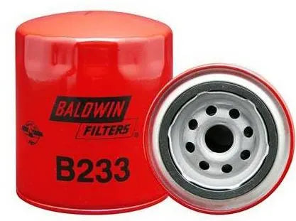 Full-Flow Lube Filter, Spin-on - B-233