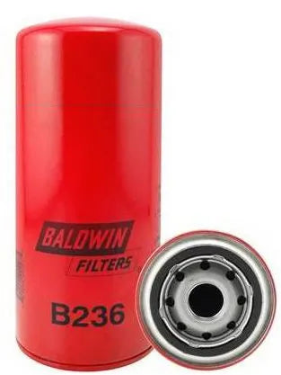 Full-Flow Lube or Hydraulic Filter, Spin-on - B-236