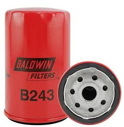 Full-Flow Lube Filter, Spin-on - B-243