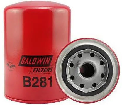 Full-Flow Lube Filter, Spin-on - B-281