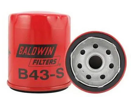 Full-Flow Lube Filter, Spin-on - B-43-S