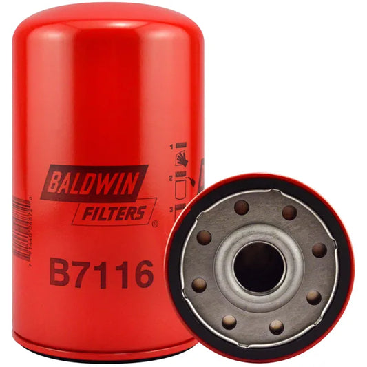 Lube Filter, Spin-on - B-7116