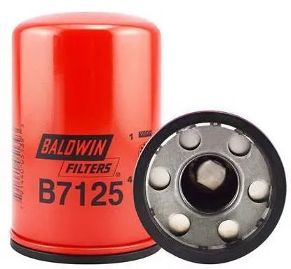 Full-Flow Lube Filter, Spin-on - B-7125