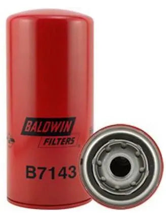 Full-Flow Lube Filter, Spin-on - B-7143